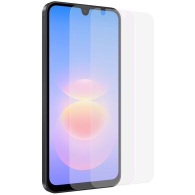 Комплект оригинальных защитных пленок Screen Protector для Samsung Galaxy A18 (A185) EF-UA186CTEGWW