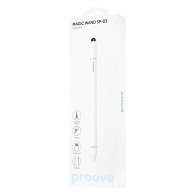 Стилус Proove Stylus Magic Wand SP-03 - White