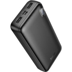 Внешний аккумулятор Hoco J128A 10W (20000mAh) - Black