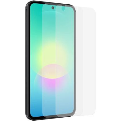 Комплект оригінальних плівок Screen Protector для Samsung Galaxy A27 (A276) EF-UA276CTEGWW