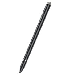Стилус Hoco GM111 3 in 1 Passive Capacitive Pen - Black