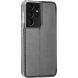 Чехол 3SIXT SlimFolio для Samsung Galaxy S21 Ultra (G998) 3S-2078 - Black. Фото 5 из 10