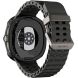 Защитный чехол Spigen (SGP) Liquid Air Case для Samsung Galaxy Watch 8 (44mm) ACS09839 - Matte Black. Фото 6 из 15