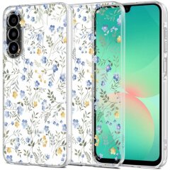 Защитный чехол Tech-Protect FlexAir для Samsung Galaxy A26 (A266) - Spring Flowers