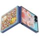 Захисний чохол Flipsuit Case для Samsung Galaxy Flip 7 (EF-ZF766CTEGUA) - Transparent