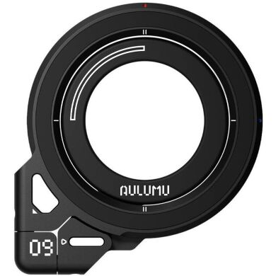 Магнітне кільце-тримач AULUMU G09 Infinite 360 Magnetic Stand - Black