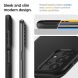 Защитный чехол Spigen (SGP) Thin Fit для Samsung Galaxy A13 (А135) - Black. Фото 13 из 17