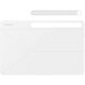 Оригинальный чехол Smart Book Cover для Samsung Galaxy Tab S10 FE Plus (X620/626) EF-BX620PWEGUJ - White. Фото 10 из 11