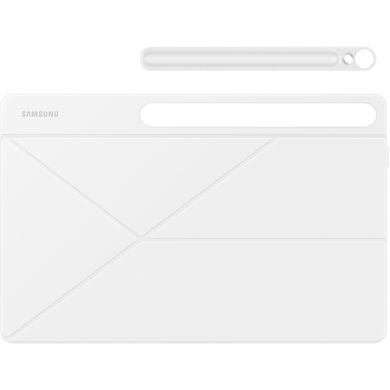 Оригинальный чехол Smart Book Cover для Samsung Galaxy Tab S10 FE Plus (X620/626) EF-BX620PWEGUJ - White