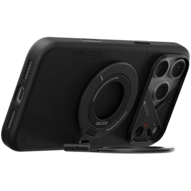 Магнітне кільце-тримач AULUMU G09 Infinite 360 Magnetic Stand - Black