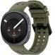 Ремінець Tech-Protect Silicone Air для Samsung Galaxy Watch 9 (40/44mm) / 8 (40/44mm) / 8 Classic - Olive Green