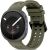 Ремешок Tech-Protect Silicone Air для Samsung Galaxy Watch 9 (40/44mm) / 8 (40/44mm) / 8 Classic - Olive Green