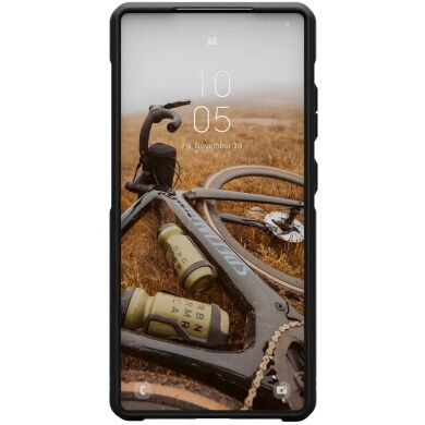Захисний чохол URBAN ARMOR GEAR Metropolis LT Pro для Samsung Galaxy S25 Ultra (S938) 214470113940 - Kevlar Black