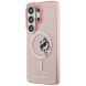 Защитный чехол Karl Lagerfeld IML Peekaboo MagSafe для Samsung Galaxy S26 Ultra (KLHMS26L6HCPSCP) - Pink. Фото 2 из 8
