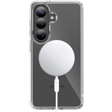 Захисний чохол Tech-Protect FlexAir Hybrid MagSafe для Samsung Galaxy A56 (A566) / A37 (A376) / A36 (A366) - Clear