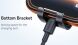 Автомобільний тримач Baseus Metal Age Go Air Outlet Car Mount (C40478701123-00) - Black