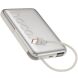 Зовнішній акумулятор Hoco Q43 PD20W (10000mAh) - Silver