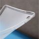 Силиконовый чехол Deexe Silicone Fit для Samsung Galaxy Tab A7 Lite (T220/T225) - White. Фото 7 из 7
