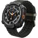 Захисний чохол Spigen Rugged Armor (FW) для Samsung Galaxy Watch Ultra 2 (ACS11611) - Matte Black