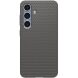 Захисний чохол Spigen (SGP) Liquid Air для Samsung Galaxy S25 Plus (S936) ACS08980 - Gray