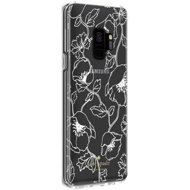 Захисний чохол Kate Spade NY Protective Hardshell для Samsung Galaxy S9 (G960) - Dreamy Floral