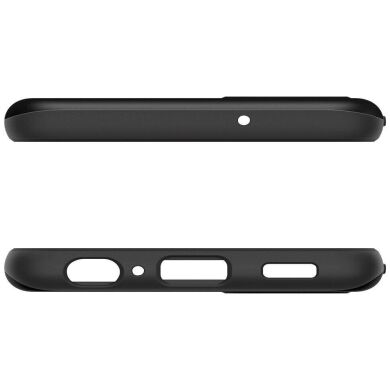 Защитный чехол Spigen (SGP) Thin Fit для Samsung Galaxy A13 (А135) - Black