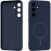Чехол ABEEL Lyra Skin with MagSafe для Samsung Galaxy S26 FE - Dark Blue