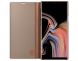 Чехол Clear View Standing Cover для Samsung Note 9 (EF-ZN960CAEGRU) Brown. Фото 4 из 13