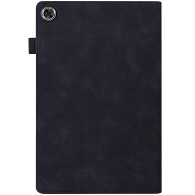 Чохол Deexe Business Style для Samsung Galaxy Tab A9 / Tab A11 (Х130/135/X110/115) - Black