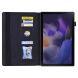 Чохол Deexe Business Style для Samsung Galaxy Tab A9 / Tab A11 (Х130/135/X110/115) - Black