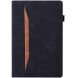 Чохол Deexe Business Style для Samsung Galaxy Tab A9 / Tab A11 (Х130/135/X110/115) - Black