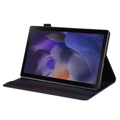 Чохол Deexe Business Style для Samsung Galaxy Tab A9 / Tab A11 (Х130/135/X110/115) - Black