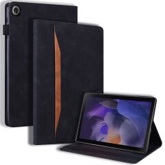 Чохол Deexe Business Style для Samsung Galaxy Tab A9 / Tab A11 (Х130/135/X110/115) - Black
