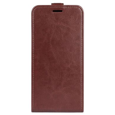 Чехол Deexe Flip Case для Samsung Galaxy A03 (A035) - Brown