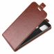 Чехол Deexe Flip Case для Samsung Galaxy A21s (A217) - Brown. Фото 4 из 8