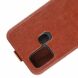 Чохол Deexe Flip Case для Samsung Galaxy A21s (A217) - Brown