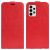 Чехол Deexe Flip Case для Samsung Galaxy A33 - Red