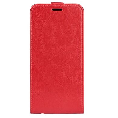 Чохол Deexe Flip Case для Samsung Galaxy A33 - Red