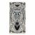 Чехол Deexe Life Style Wallet для Samsung Galaxy A10s (A107) - Animal Printing Magnetic Leather