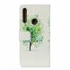 Чохол Deexe Life Style Wallet для Samsung Galaxy A20s (A207) - Green Tree