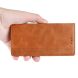 Чохол Deexe Retro Wallet для Samsung Galaxy A13 5G (A136) / A04s (A047) - Brown