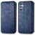 Чехол Deexe Rhombus Wallet для Samsung Galaxy A36 (A366) / A56 (A566) - Blue