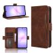 Чехол Deexe Wallet Stand для Samsung Galaxy A07 (A075) - Brown. Фото 8 из 15