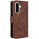 Чехол Deexe Wallet Stand для Samsung Galaxy A36 (A366) - Brown. Фото 7 из 7