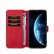 Чехол DG.MING Retro Style для Samsung Galaxy M30s (M307) / Galaxy M21 (M215) - Red. Фото 7 из 7