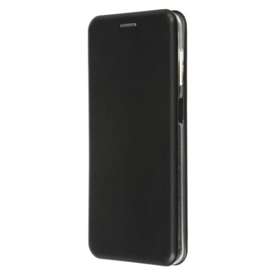 Чохол-книжка ArmorStandart G-Case для Samsung Galaxy M12 (M125) / Galaxy A12 (A125) - Black