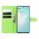 Чохол-книжка Deexe Book Type для Samsung Galaxy S10 Lite (G770) - Green