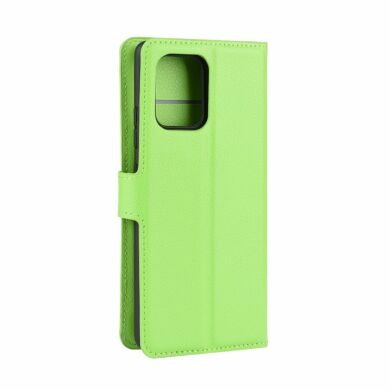 Чохол-книжка Deexe Book Type для Samsung Galaxy S10 Lite (G770) - Green