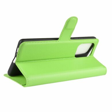 Чохол-книжка Deexe Book Type для Samsung Galaxy S10 Lite (G770) - Green