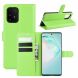 Чохол-книжка Deexe Book Type для Samsung Galaxy S10 Lite (G770) - Green